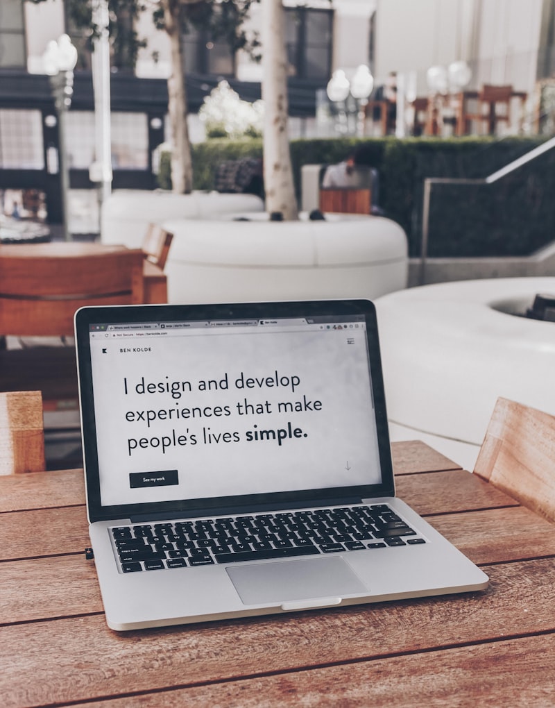 Clean digital layout showing custom screen views and responsiveness frameworks